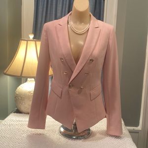 COPY - Pink blazer White House black market